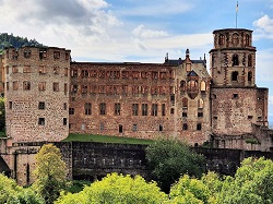 Heidelberger Schloß  