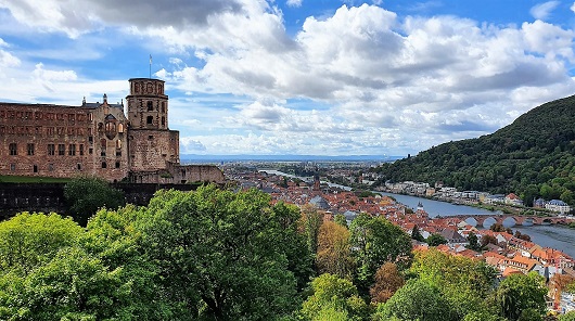 Heidelberg: Ohne Ticket und Bargeld – so leicht ist Parken ab jetzt!