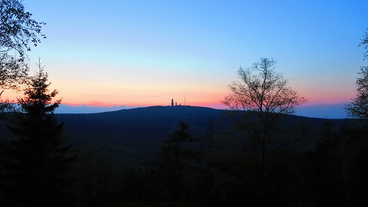 Blick vom Altkönig  