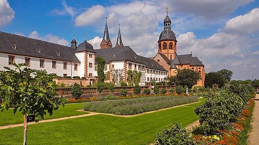 Klostergarten  